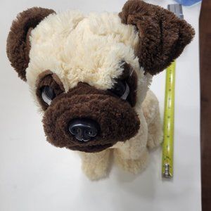 Pug Plush